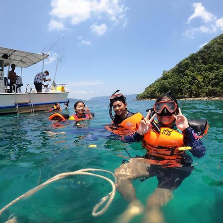 Salakphet Resort كو تشانغ المظهر الخارجي الصورة