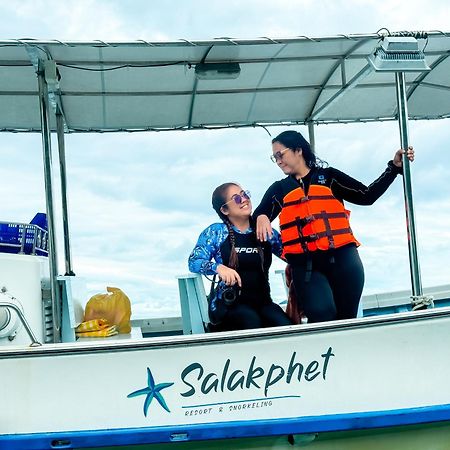 Salakphet Resort كو تشانغ المظهر الخارجي الصورة