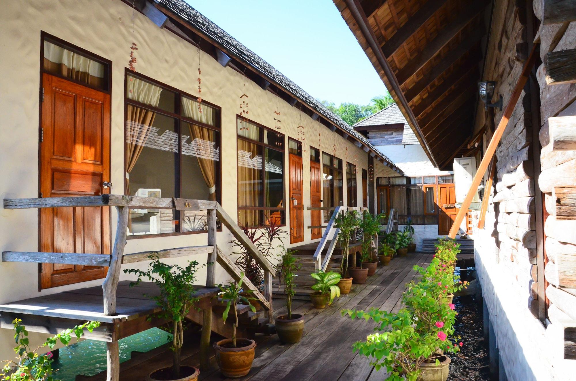Salakphet Resort كو تشانغ المظهر الخارجي الصورة