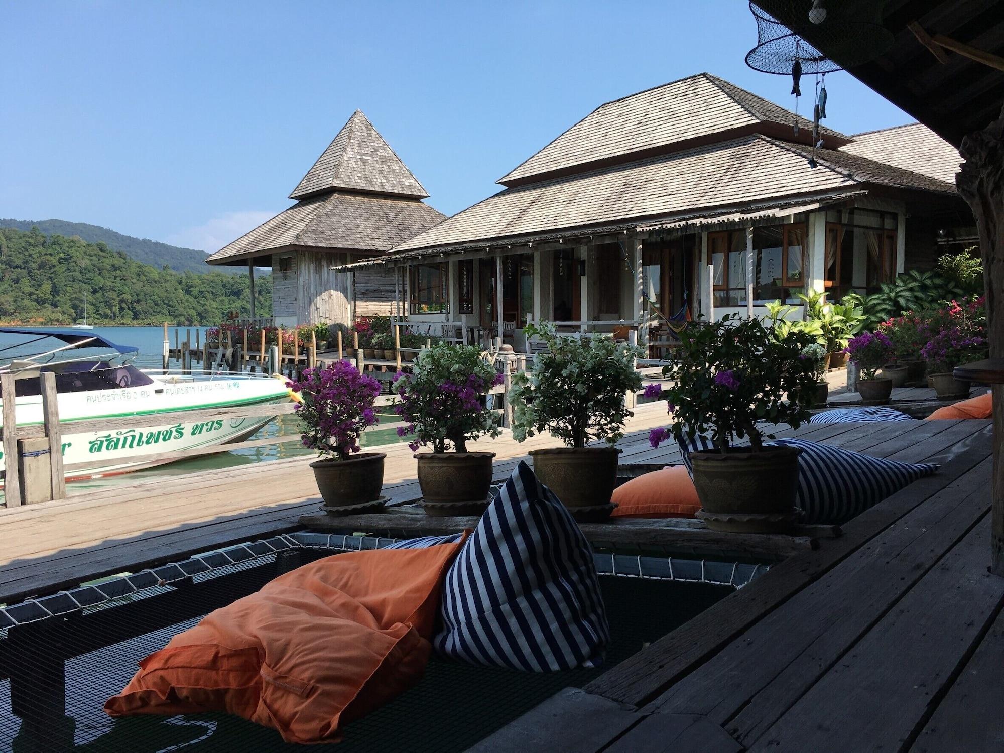 Salakphet Resort كو تشانغ المظهر الخارجي الصورة