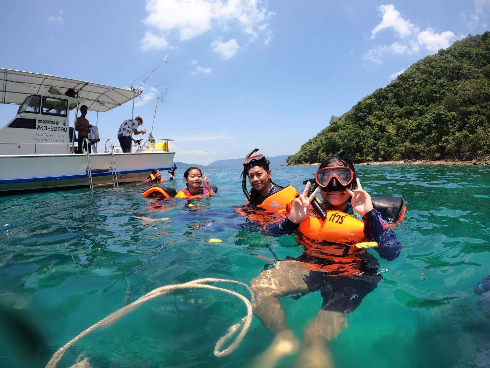 Salakphet Resort كو تشانغ المظهر الخارجي الصورة