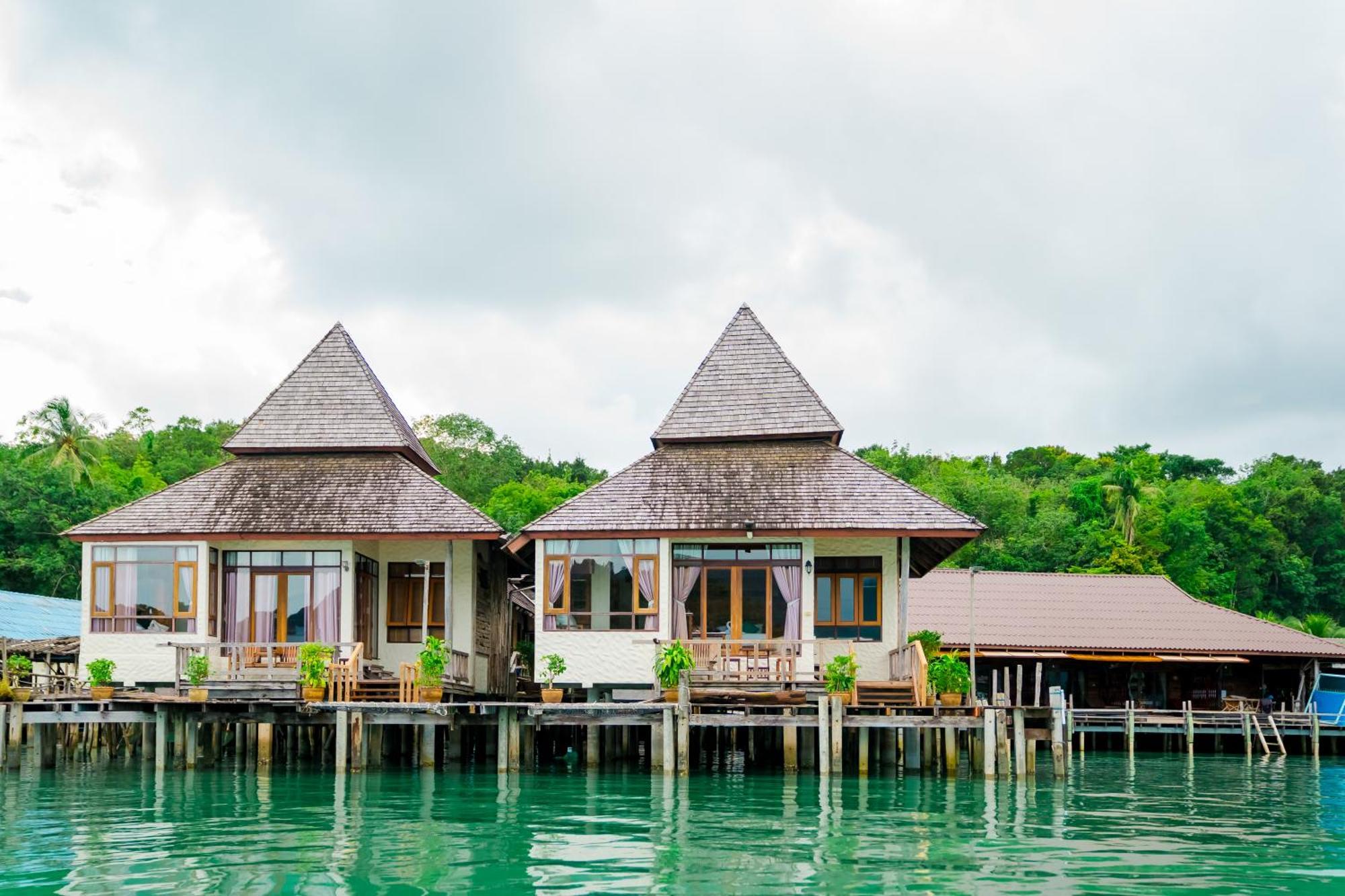 Salakphet Resort كو تشانغ المظهر الخارجي الصورة