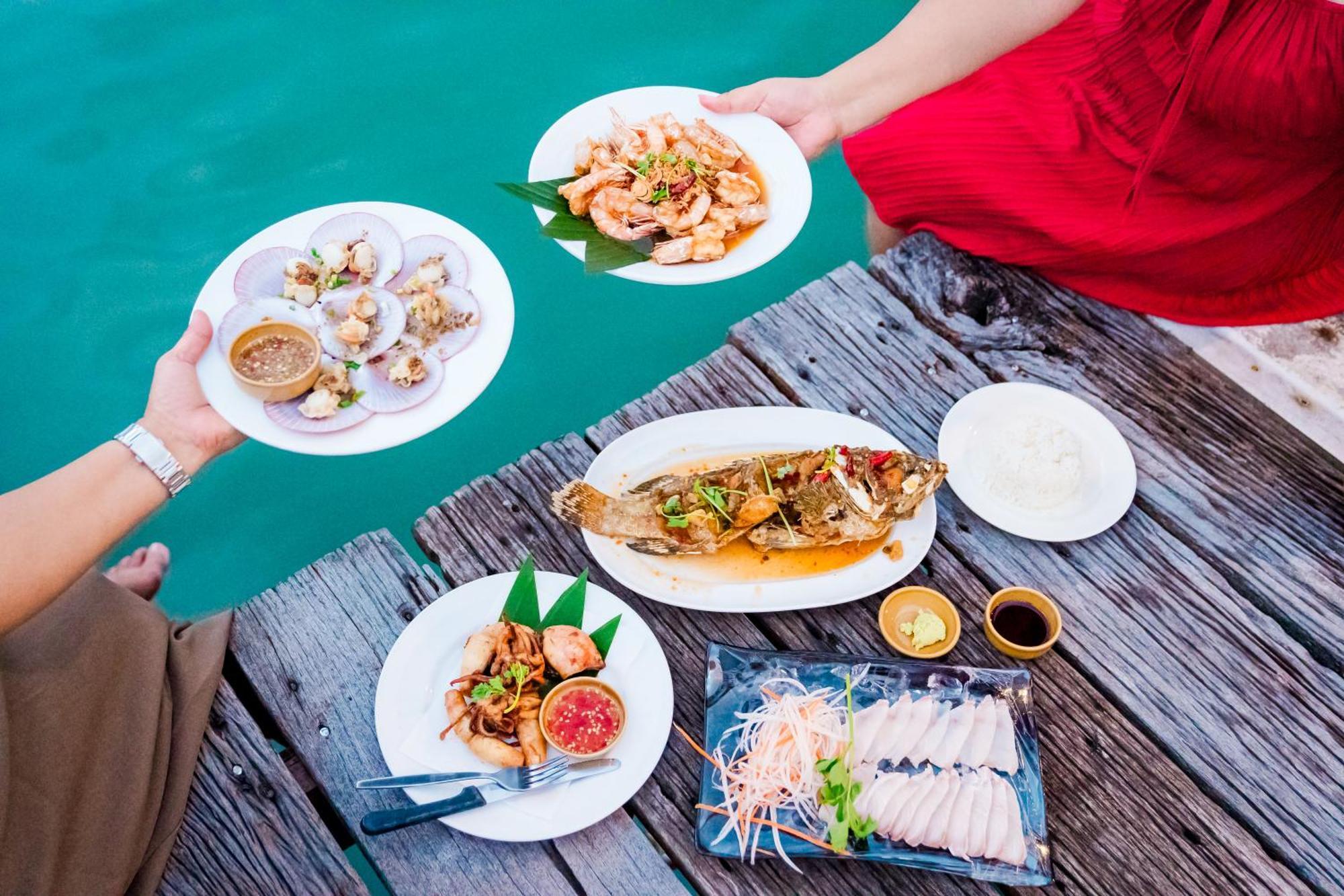 Salakphet Resort كو تشانغ المظهر الخارجي الصورة