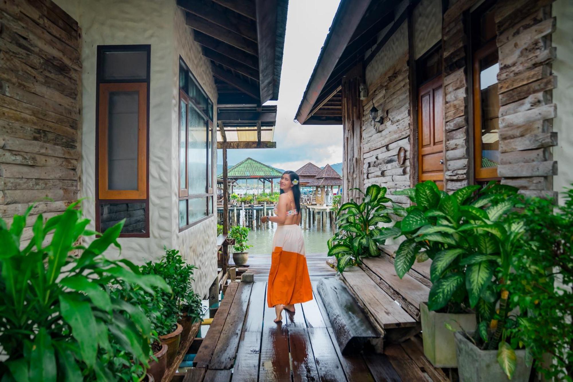 Salakphet Resort كو تشانغ المظهر الخارجي الصورة