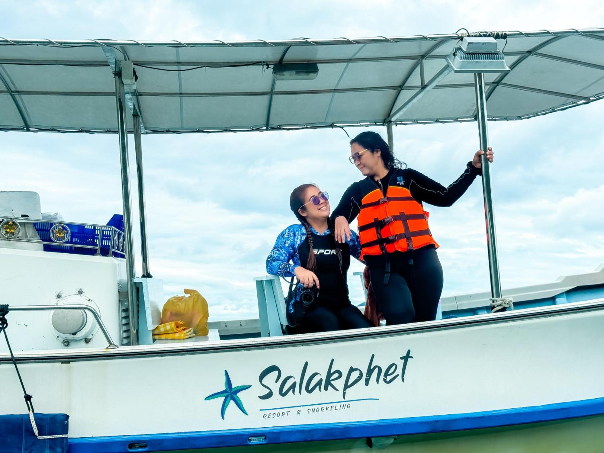 Salakphet Resort كو تشانغ المظهر الخارجي الصورة