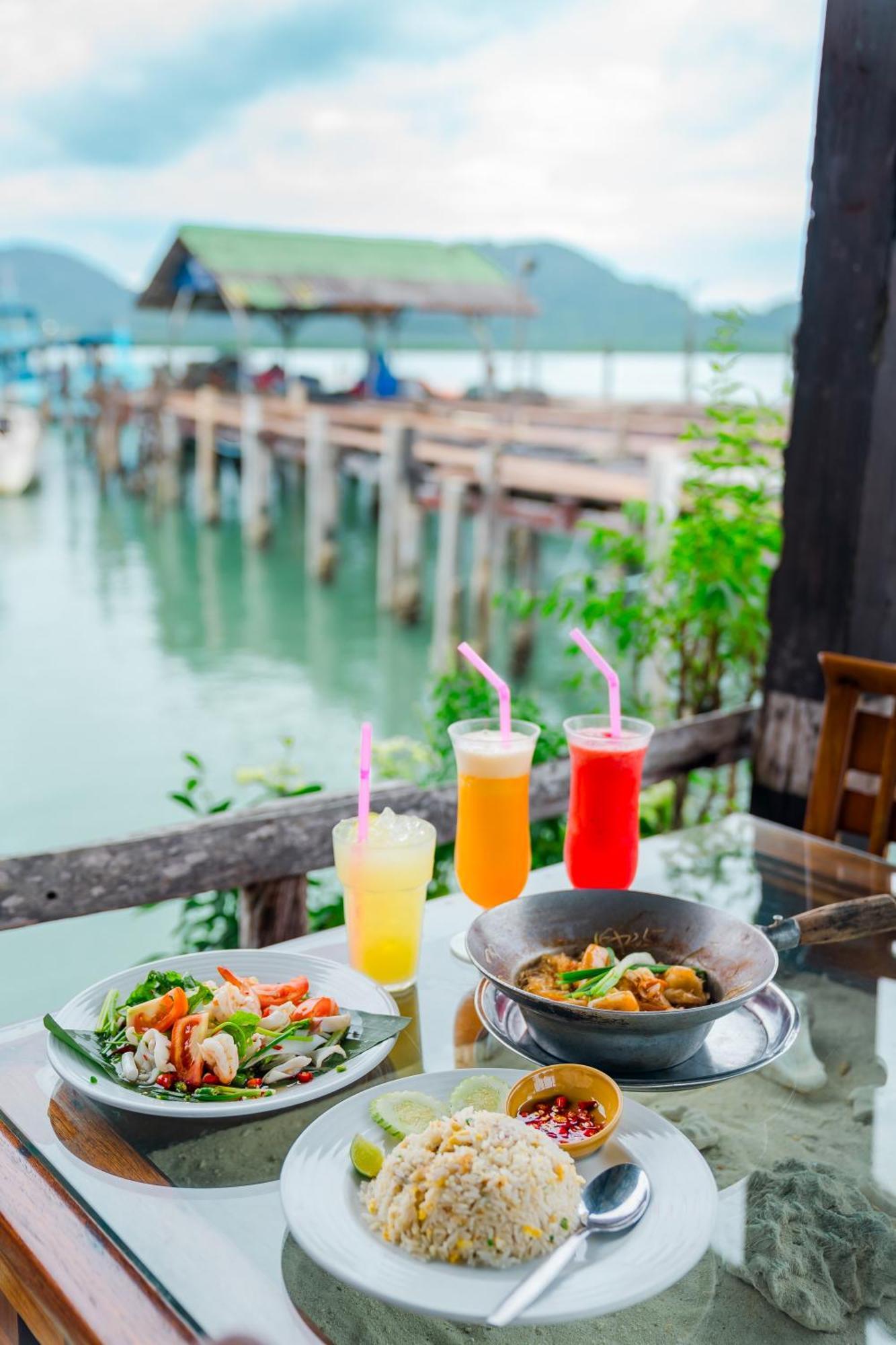 Salakphet Resort كو تشانغ المظهر الخارجي الصورة