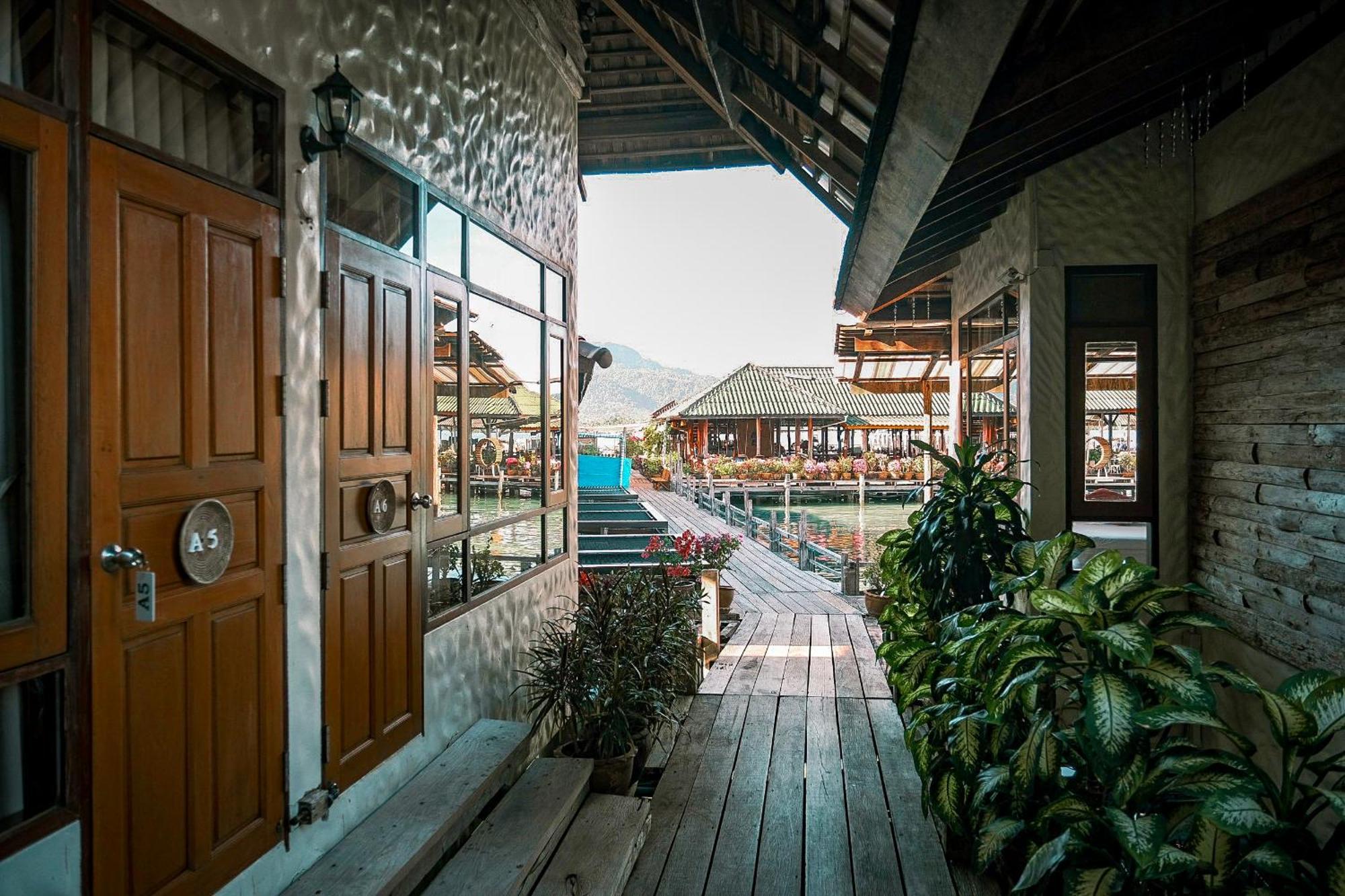 Salakphet Resort كو تشانغ المظهر الخارجي الصورة