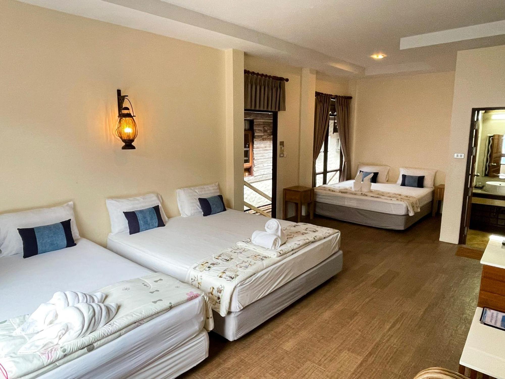 Salakphet Resort كو تشانغ الغرفة الصورة