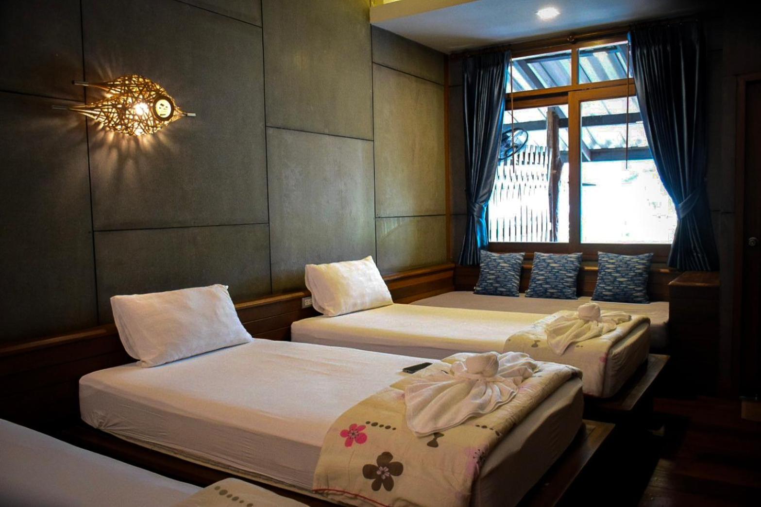 Salakphet Resort كو تشانغ الغرفة الصورة