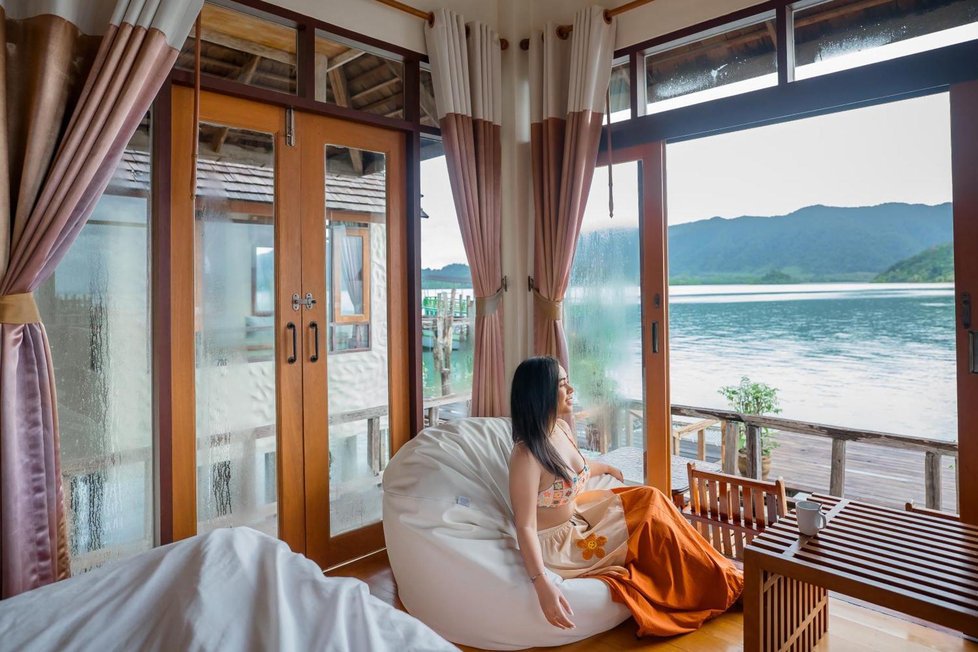 Salakphet Resort كو تشانغ المظهر الخارجي الصورة