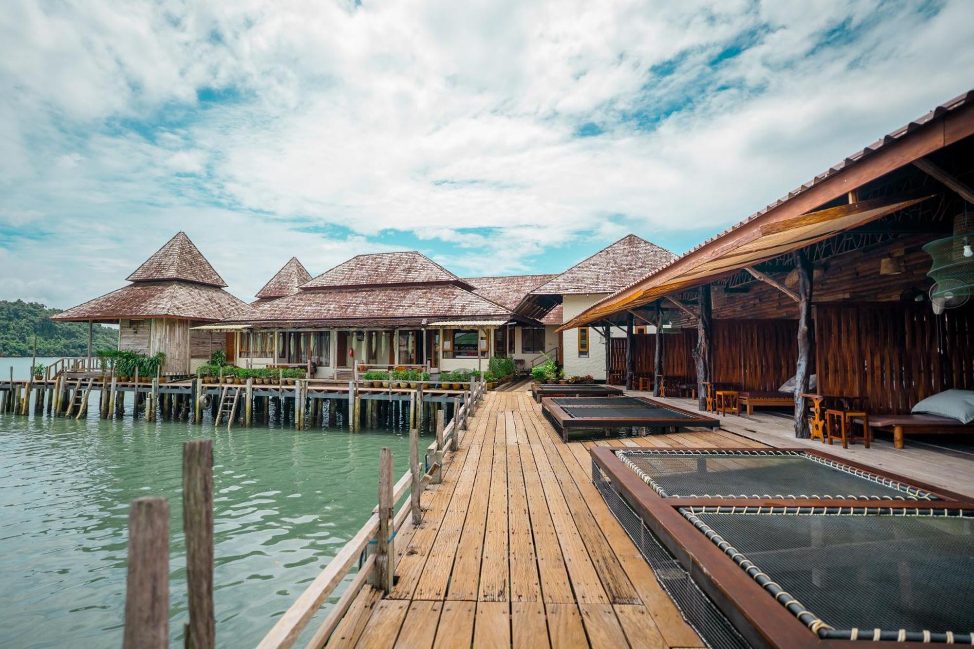 Salakphet Resort كو تشانغ المظهر الخارجي الصورة
