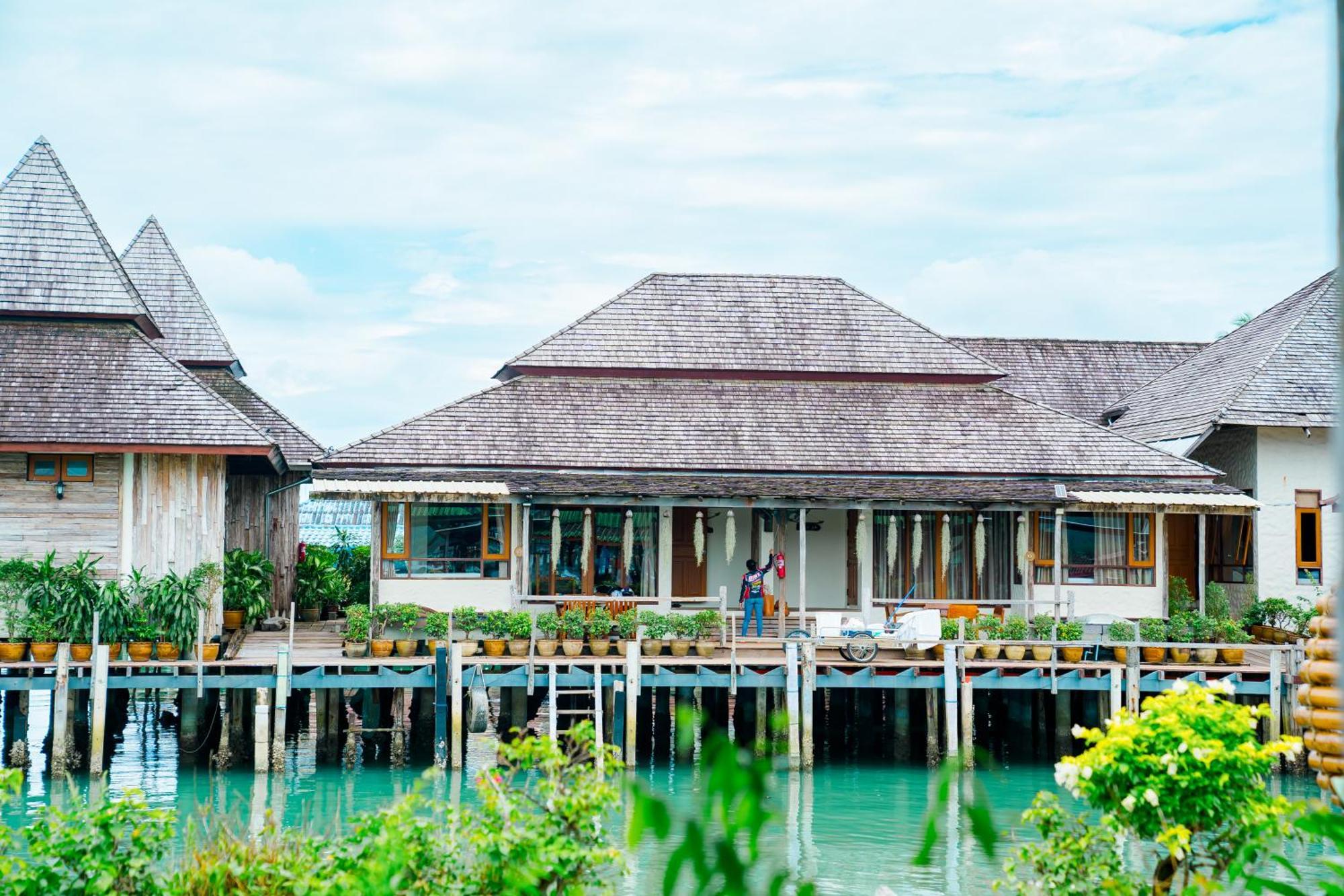 Salakphet Resort كو تشانغ المظهر الخارجي الصورة