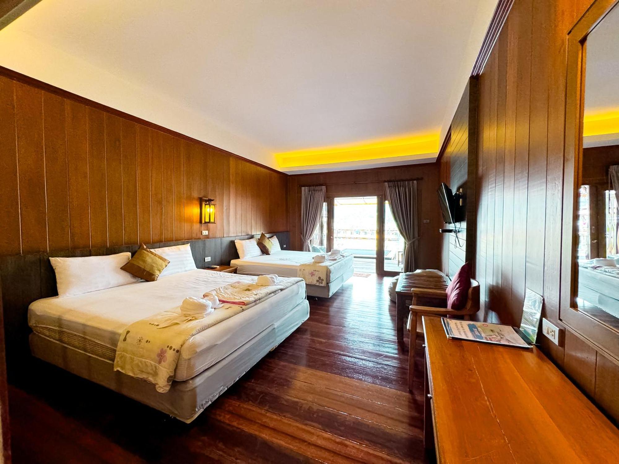 Salakphet Resort كو تشانغ المظهر الخارجي الصورة