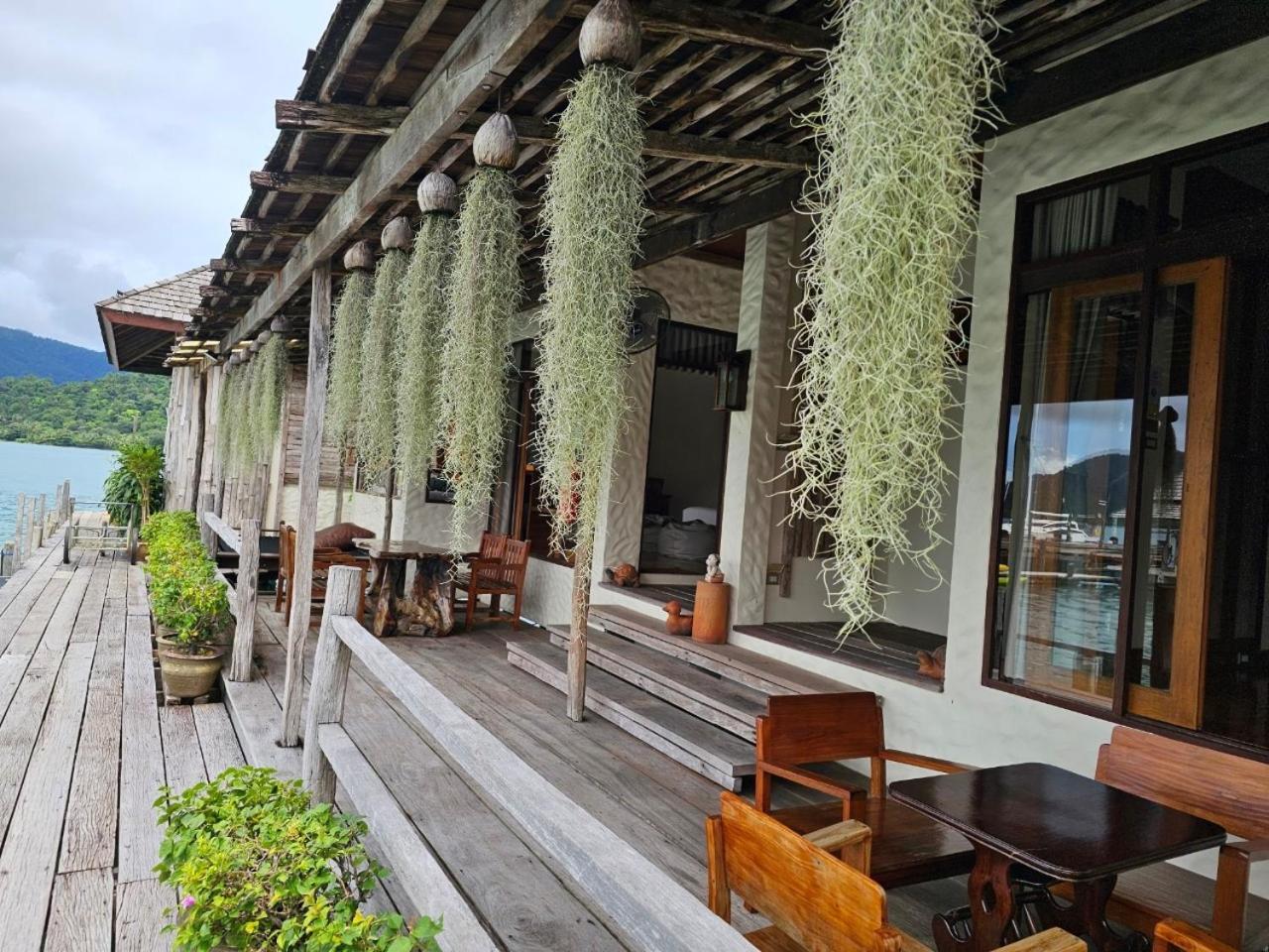 Salakphet Resort كو تشانغ المظهر الخارجي الصورة