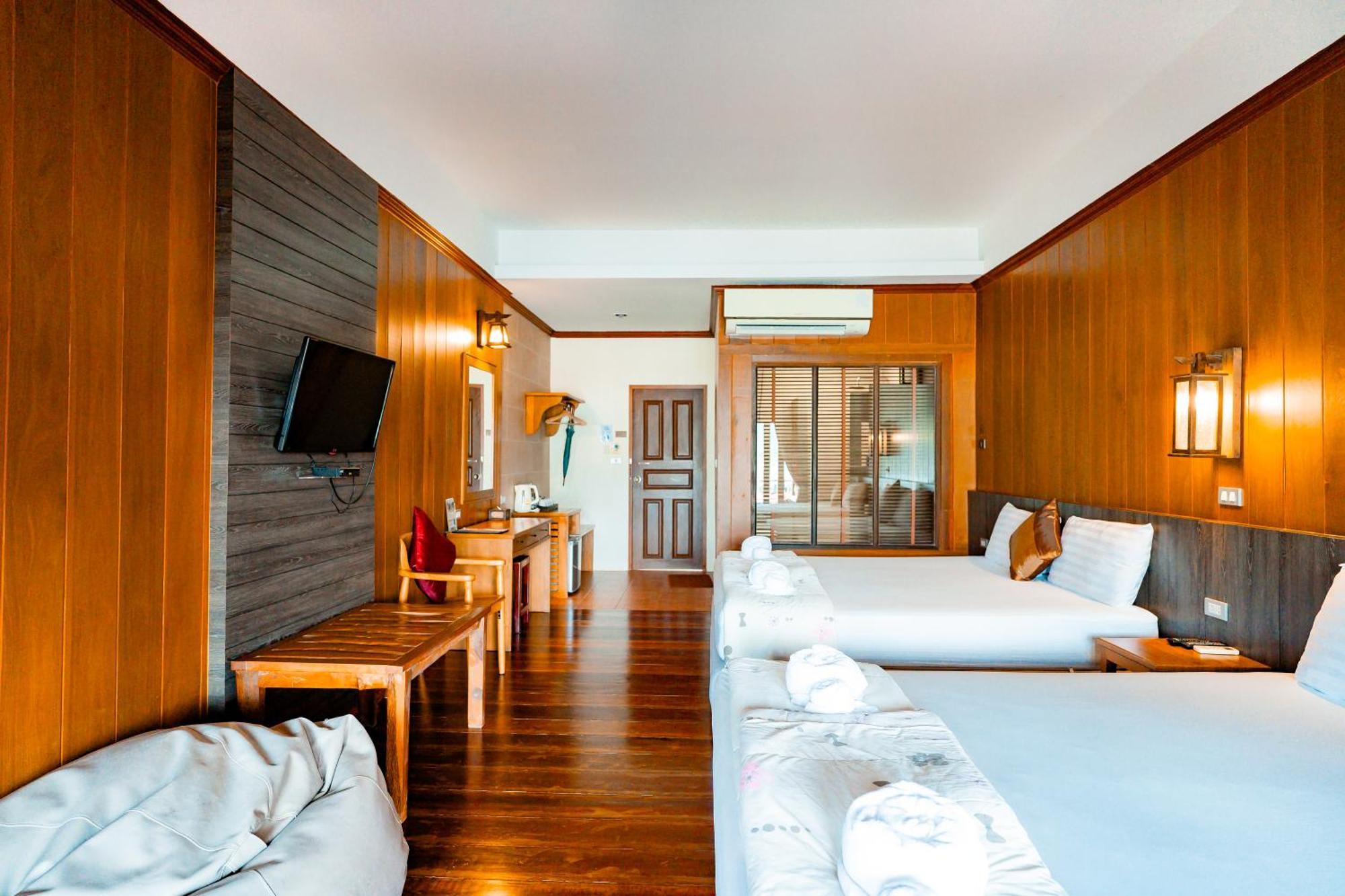 Salakphet Resort كو تشانغ الغرفة الصورة