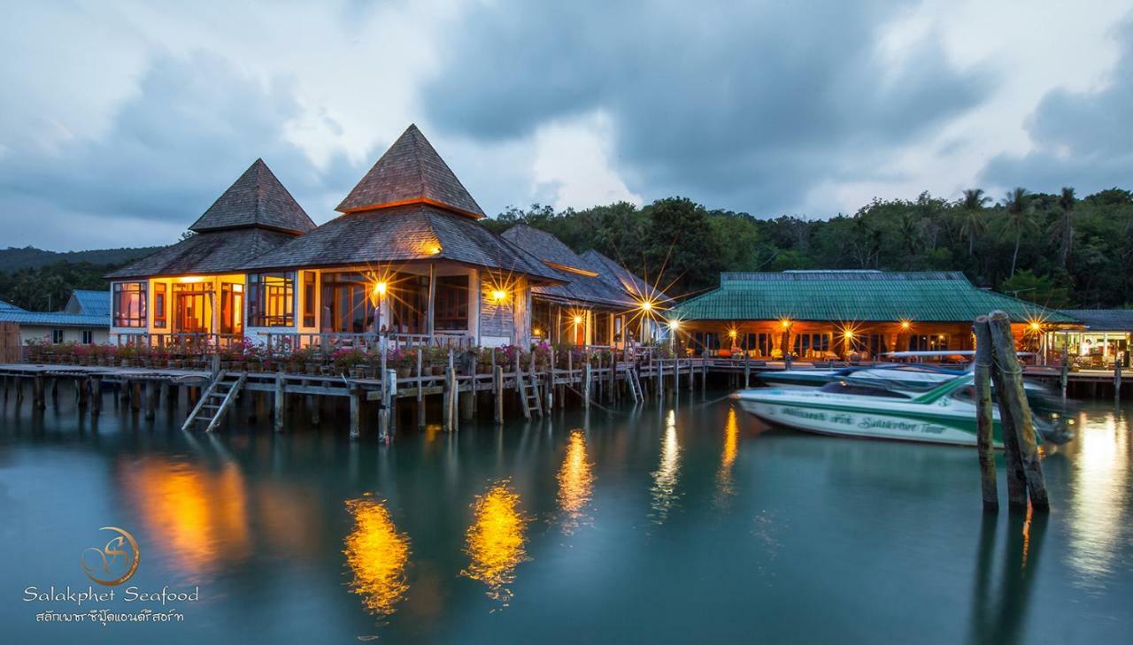 Salakphet Resort كو تشانغ المظهر الخارجي الصورة
