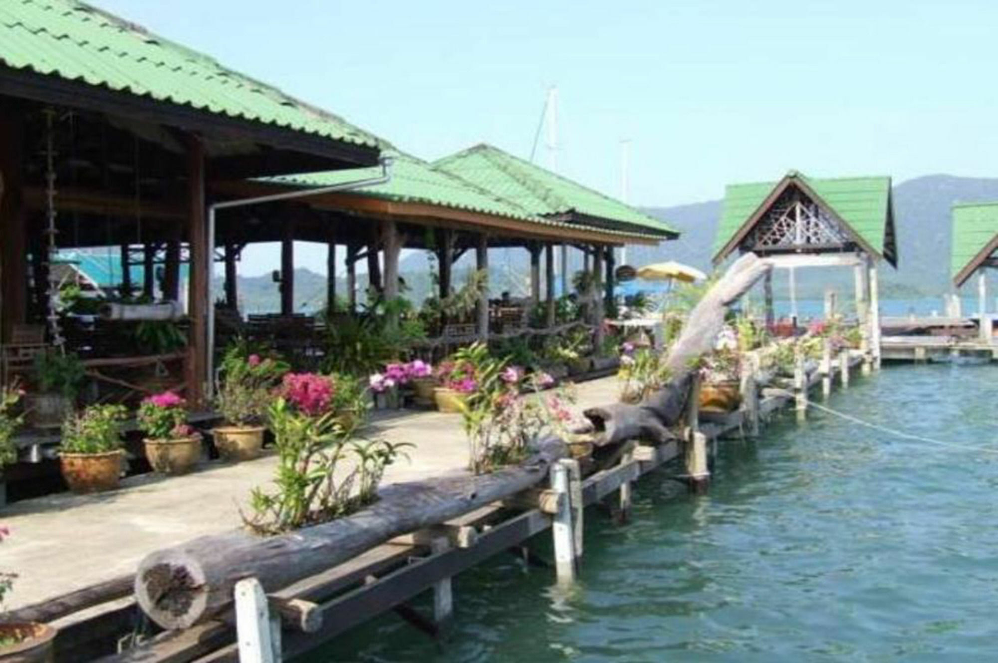 Salakphet Resort كو تشانغ المظهر الخارجي الصورة