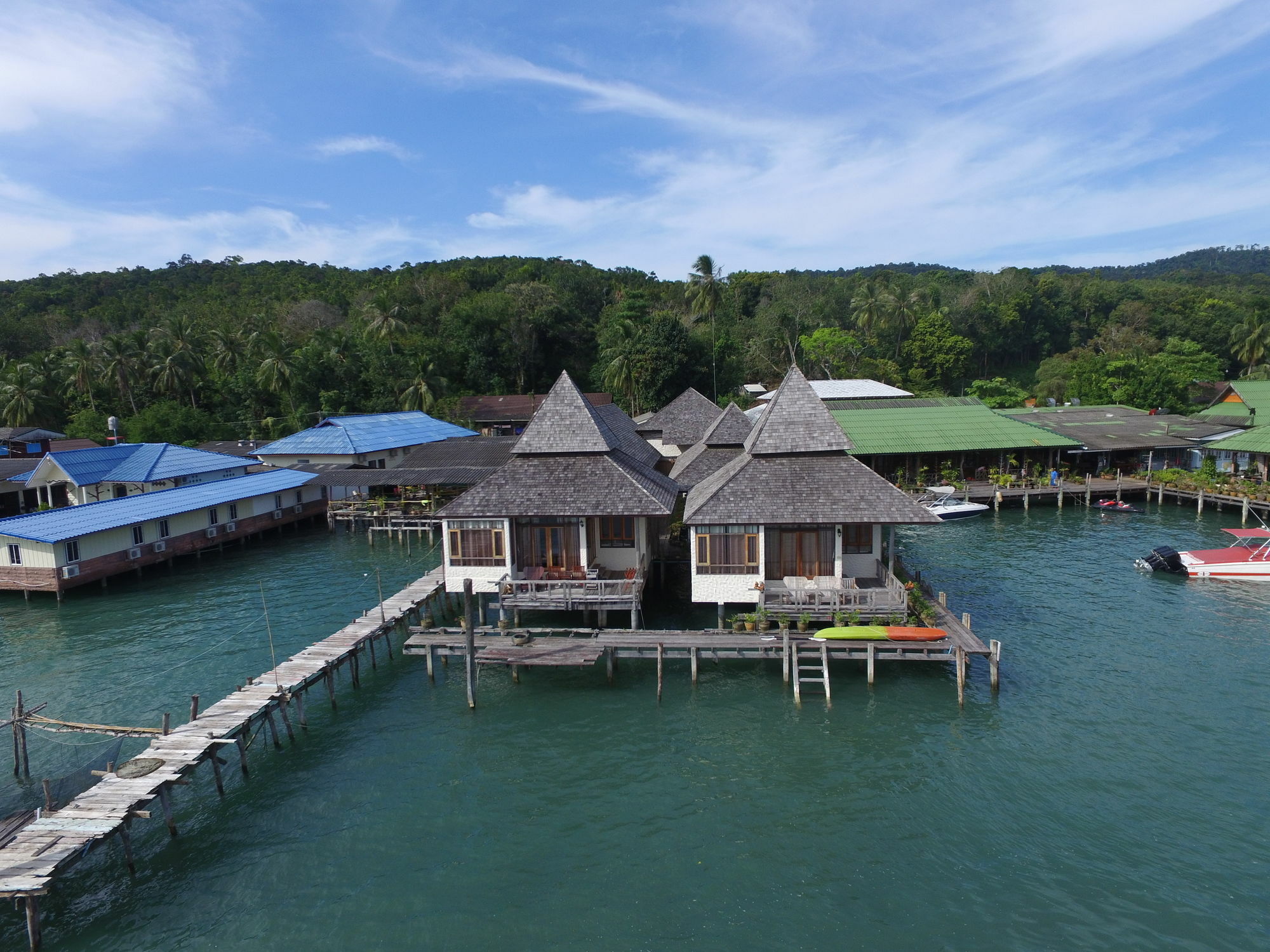 Salakphet Resort كو تشانغ المظهر الخارجي الصورة